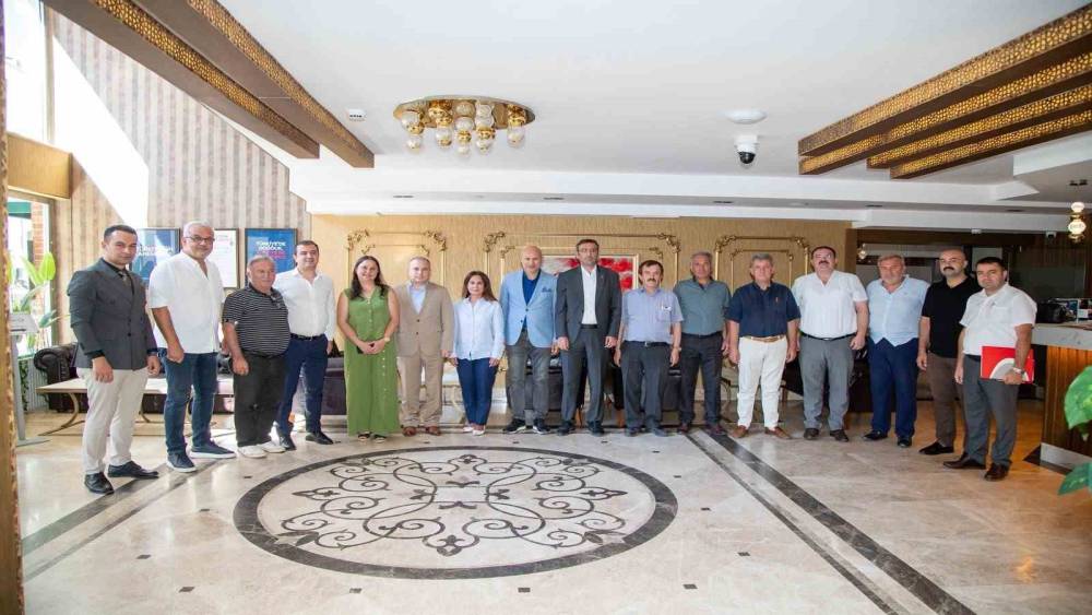 Tarım ve hayvancılık sektörü Uşak’ta buluşuyor
