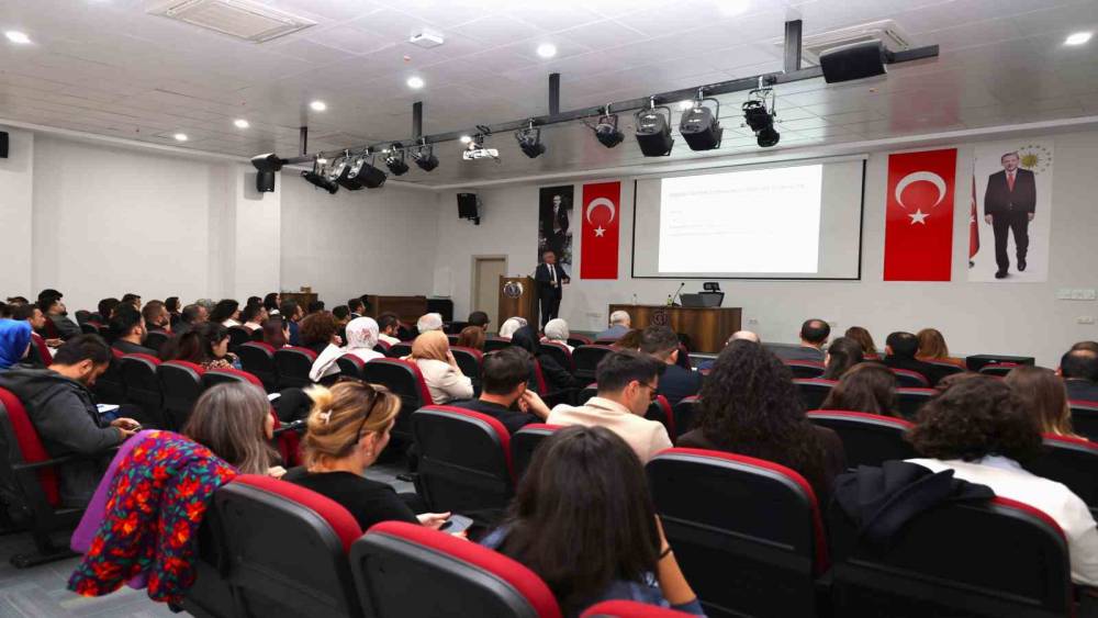 Kapadokya Alan Başkanlığı Bilgilendirme Semineri’ne yoğun ilgi

