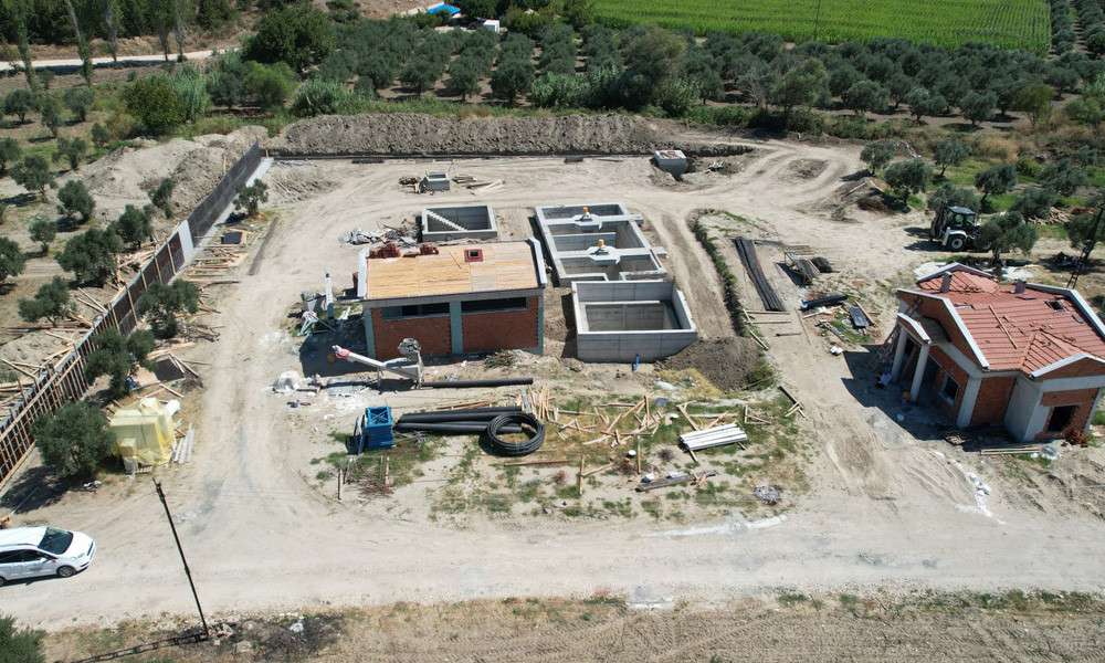 18 milyon tl &lsquo;Lik Aat yatırımında sona yaklaşıldı 