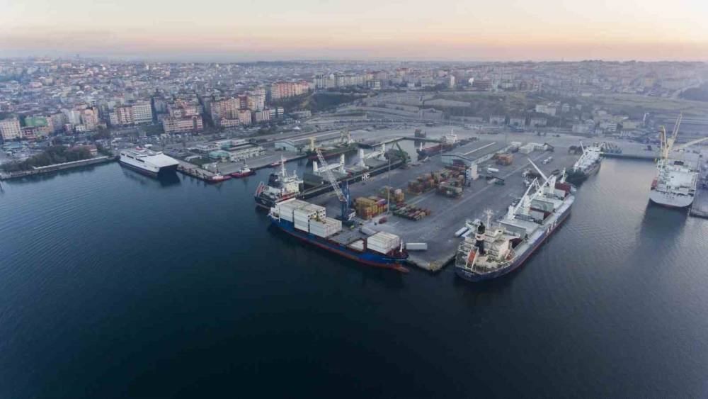 Bandırma, dış ticarette b&ouml;lgenin lokomotifi oldu
