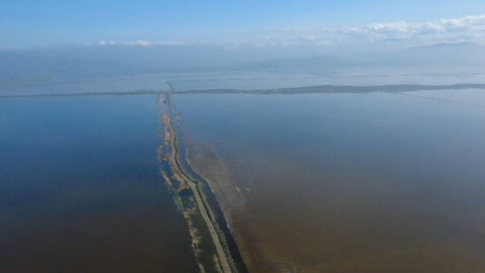 Kahramanmaraş&rsquo;ta binlerce d&ouml;n&uuml;m tarım arazisi sular altında kaldı
