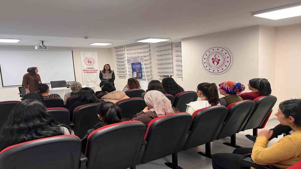 Tomarza’da öğrencilere ‘Organ Bağışı Farkındalık Eğitimi’