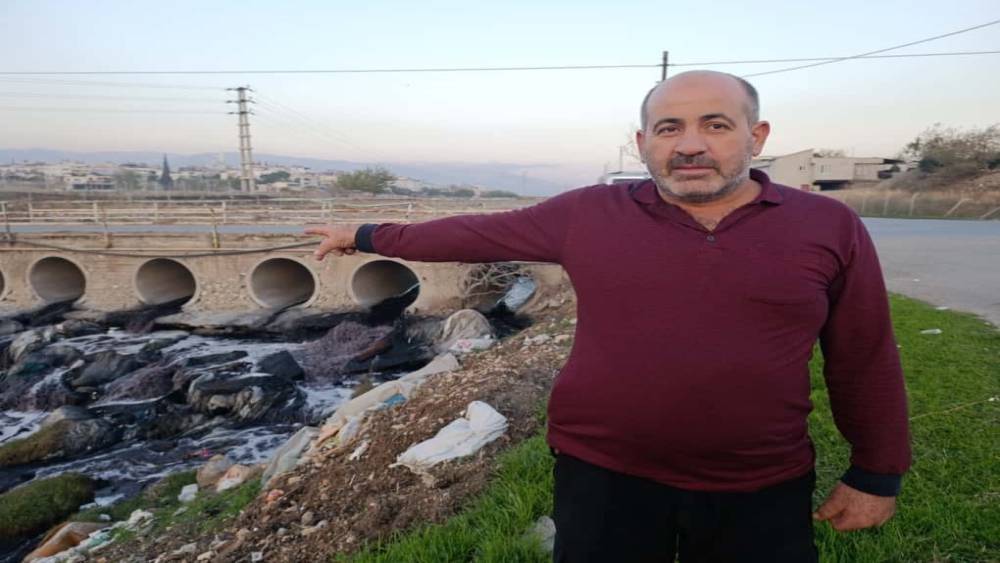 Aksu Çayı’nda kirlilik: Fabrika atıkları çevreye zarar veriyor, atık sular Sır Barajı’na ulaşıyor
