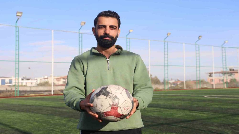 Ma&ccedil; sonu yaşanan kavgada 3 futbolcu yaralandı
