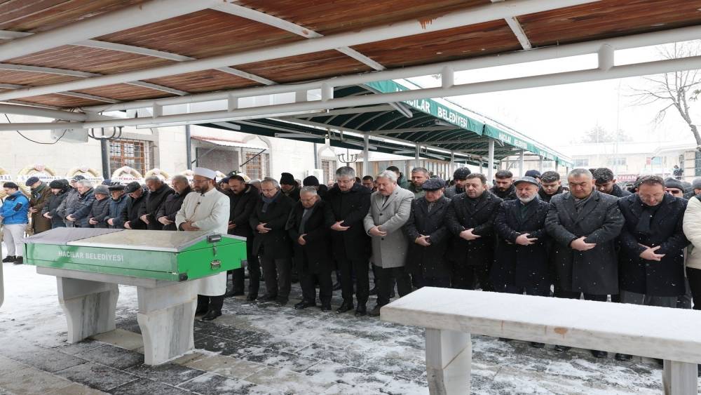 &Ouml;zkaya ailesinin acı g&uuml;n&uuml;
