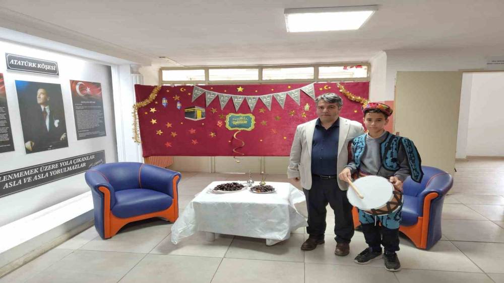 Burhaniye&rsquo;de Ramazan birlikte karşılandı
