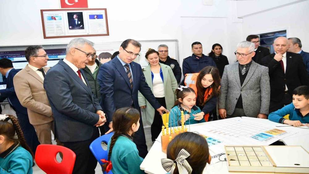 Salihli&rsquo;de bilim ve teknolojiye yeni adım
