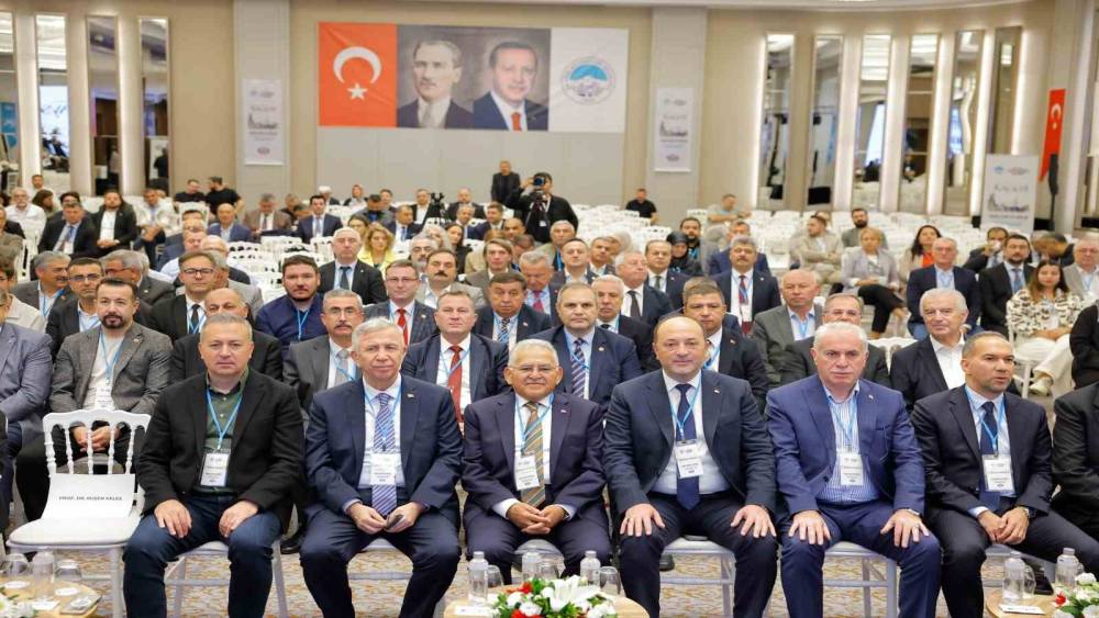 2027 Türk Dünyası Kültür Başkenti Kayseri, TKB Meclis Toplantısı'na ev sahipliği yaptı