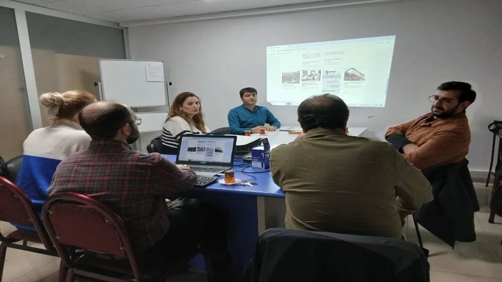 Bilecik Kent Belleği projesinde yeni adımlar belirlendi
