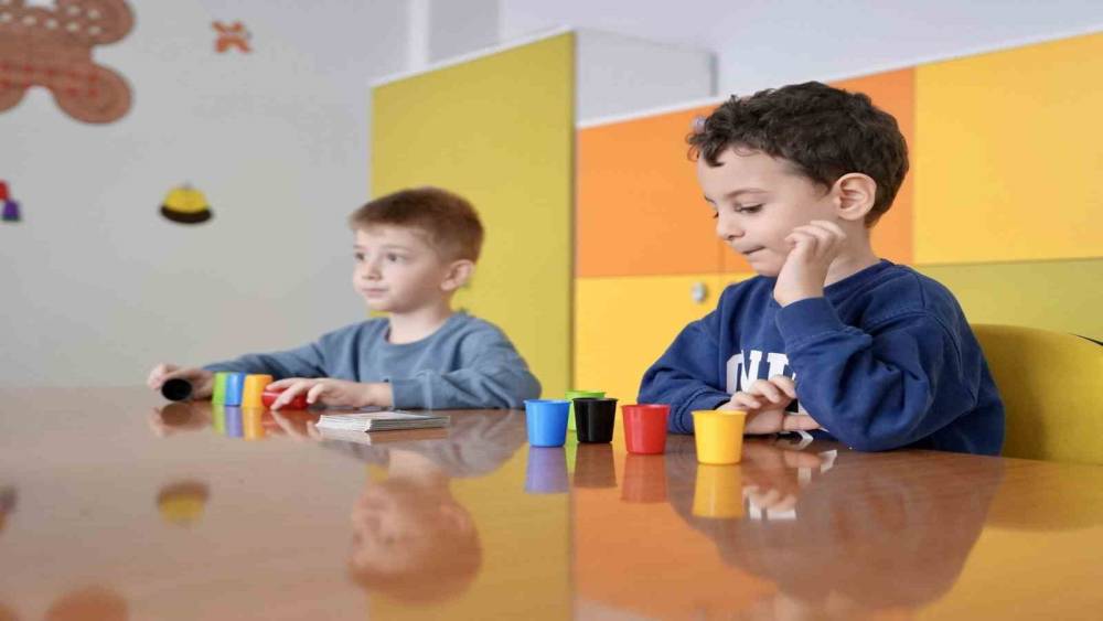 &Ccedil;ocuk &Uuml;niversitesi ara tatil d&ouml;nemi a&ccedil;ıldı
