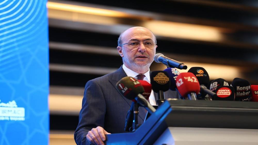 Başkan Pekyatırmacı 2025&rsquo;te Sel&ccedil;uklu vizyonuyla hayata ge&ccedil;en hizmetleri anlattı
