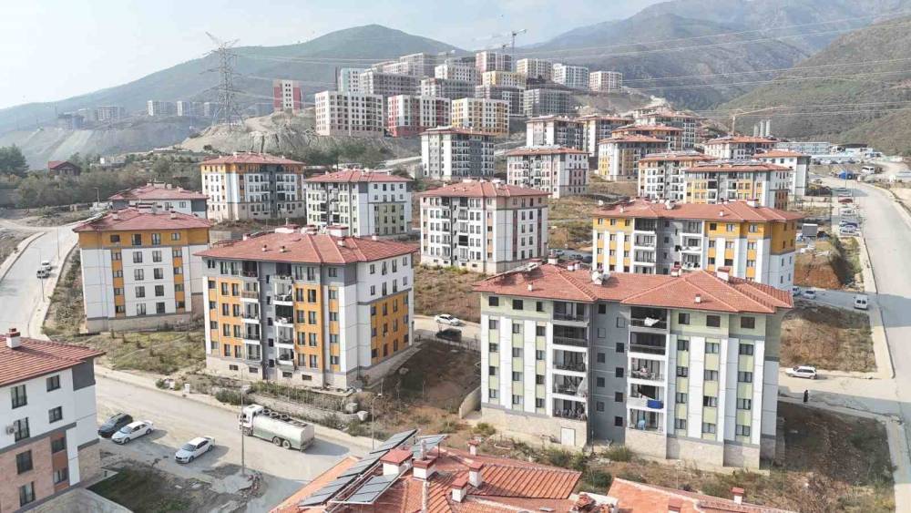 Bursa’da 17 bin sosyal konutun hak sahibi belli oluyor