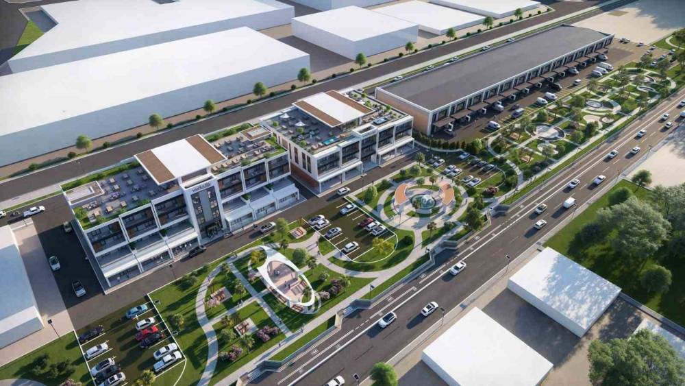 Muradiye OSB’de iş ve yaşamı buluşturan dev adım