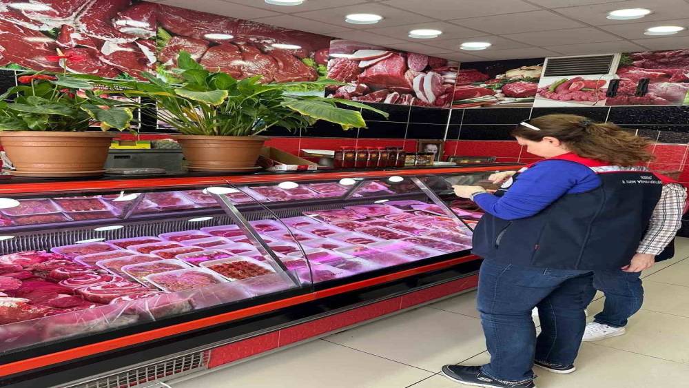 Tekirdağ&rsquo;da Kurban Bayramı &ouml;ncesi gıda denetimleri artırıldı
