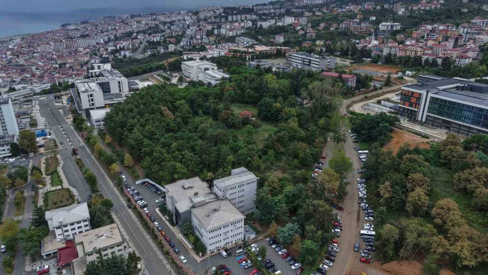KT&Uuml; Farabi Hastanesi&rsquo;ne 290 yataklı yeni hastane geliyor
