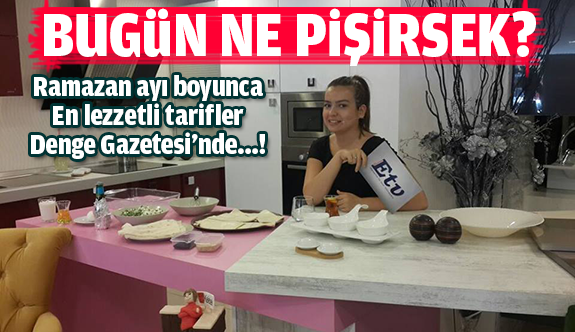 Bugün Ramazan’ın ilk günü…