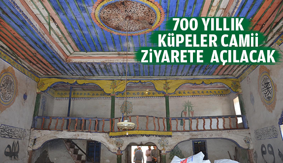 BÜYÜKŞEHİR İLÇE TURİZMİNİ CANLANDIRMAK İÇİN ÇALIŞMALARA BAŞLADI