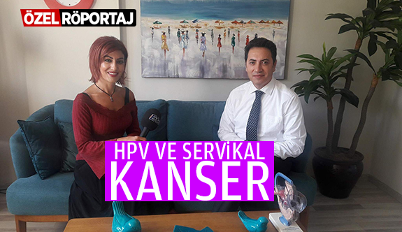 HPV VE SERVİKAL KANSER
