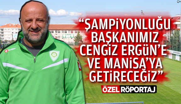 LEVENT DEVRİM MBBS’U ENİNE BOYUNA DENGE GAZETESİ’NE ANLATTI