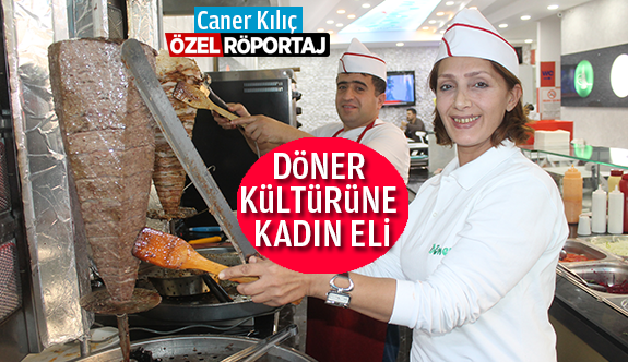 ALMANYA’DA SUNDUĞU  LEZZETİ MANİSA’YA TAŞIDI