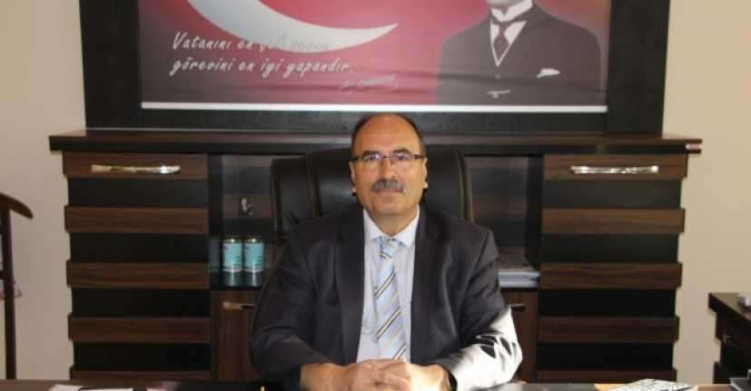 Kula İl&ccedil;e Milli Eğitim M&uuml;d&uuml;r&uuml; koronaya yenik d&uuml;şt&uuml;