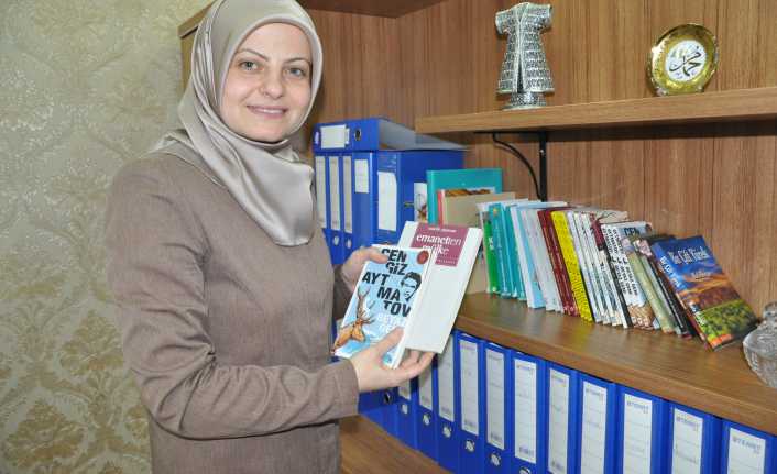 AK Parti bir kadın hareketidir