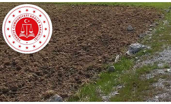 Manisa Turgutlu'da 13370 m2 tarla icradan satılık