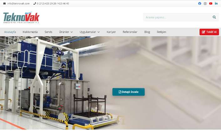 Oksidasyon Isıl İşlemi Nedir?