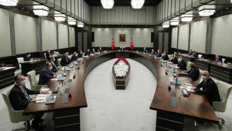 Cumhurbaşkanlığı Kabinesi toplandı! Asgari ücret zammı masada
