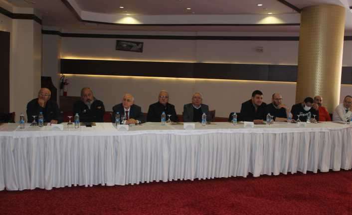 Tuğla ve kiremit üreticileri Salihli’de buluştu