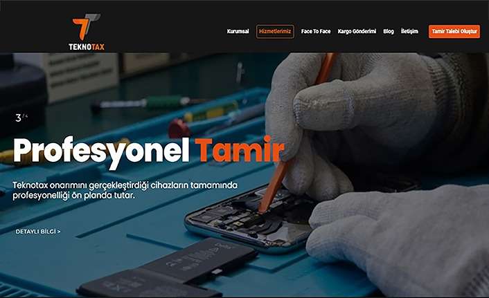 iPhone 8 Hafıza Yükseltme