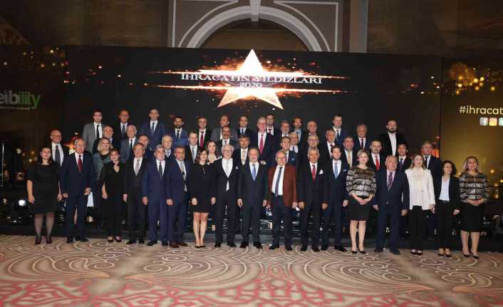 EİB, 2021 yılının ihracat yıldızlarını teşekkür ilanlarıyla duyurdu