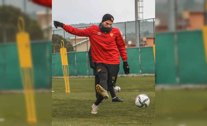 Göztepe, Trabzonspor hazırlıklarını tamamladı