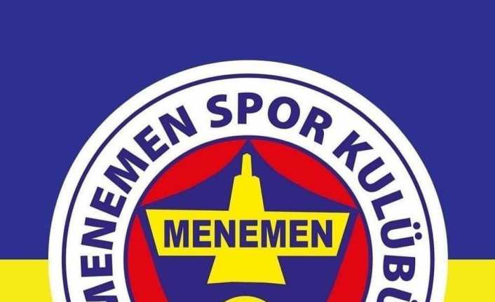 Menemen FK’nın arması yenilendi