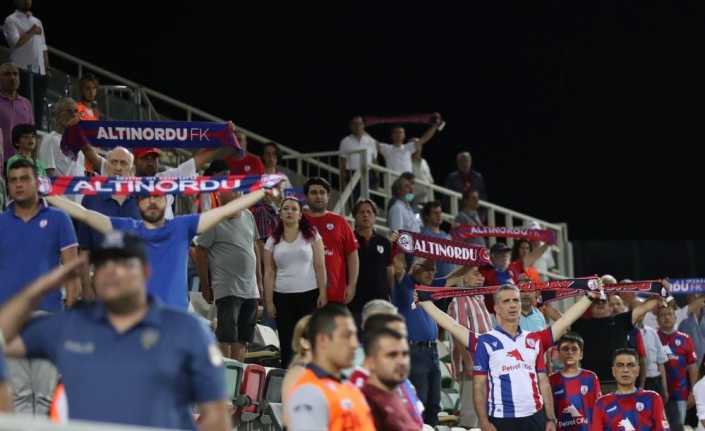 Altınordu - Bodrumspor maçının biletleri satışa çıktı