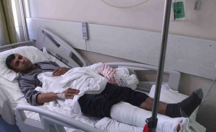 Hastane odasından kayıp yakınlarına seslendi