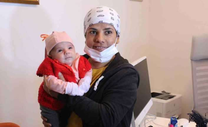 Anne-kız, yaşamak için “Diren”di