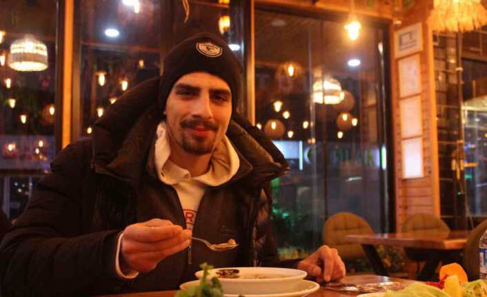 Çorba karşılığında kaleci transferi