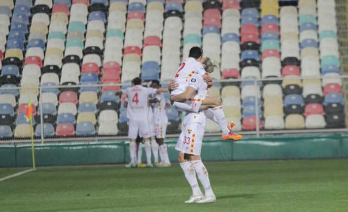 Göztepe, 3 maçlık İzmir sürecini galibiyetle tamamlamak istiyor