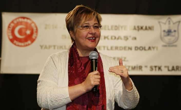 İzmir’de 486 aday adayından 114’ü kadın