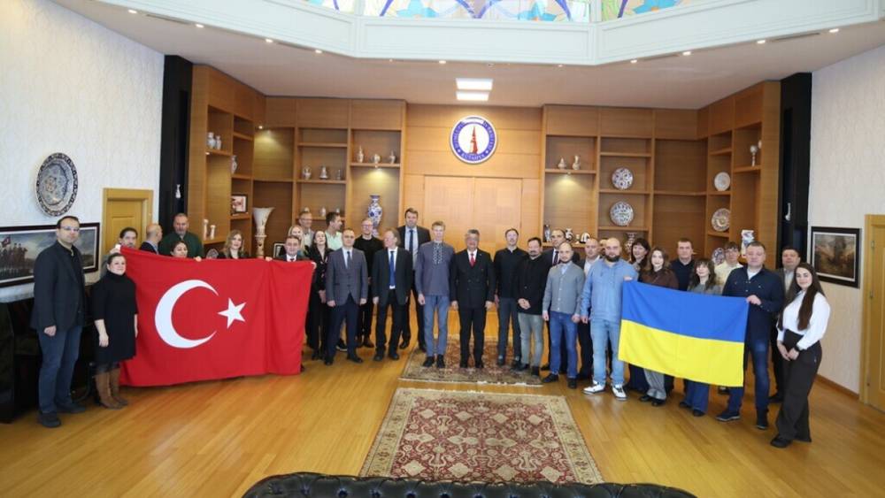 Dumlupınar Üniversitesi, uluslararası programa ev sahipliği yaptı