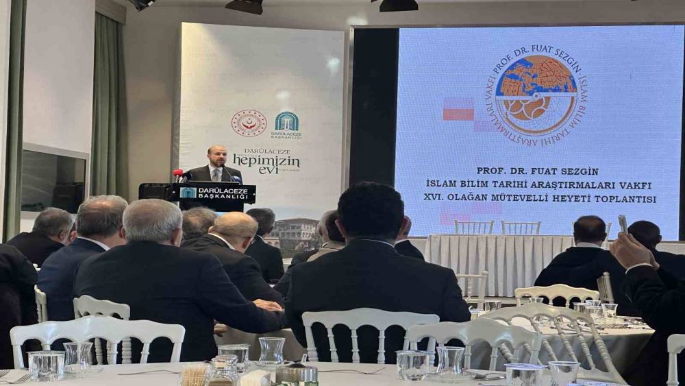 Bilal Erdoğan: "Cok iyi bilim insanlarını yetiştirmeye çalışıyoruz, yetiştiriyoruz"