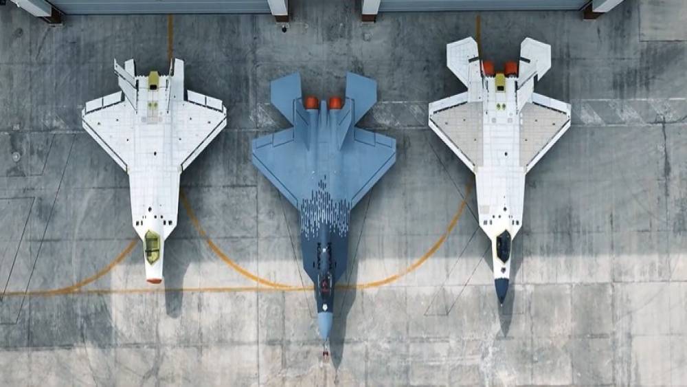 TUSAŞ: "KAAN 2 yıl önce bugün tarihimize altın harflerle yazıldı"