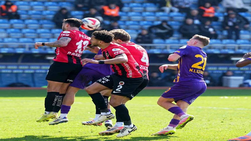 Trendyol S&uuml;per Lig: Ey&uuml;pspor: 1 - Gen&ccedil;lerbirliği: 0 (Ma&ccedil; sonucu)
