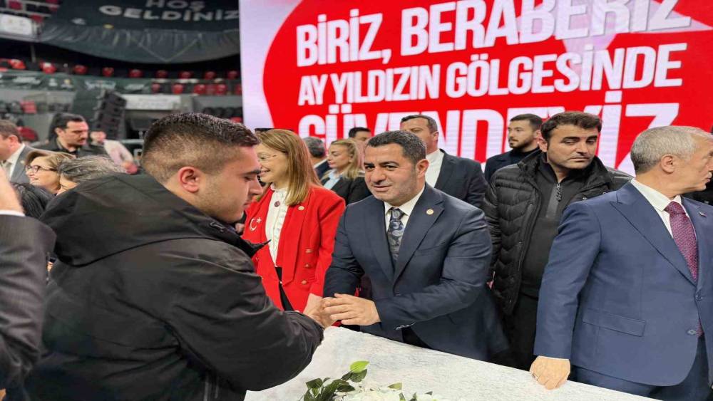 AK Parti Gaziantep Milletvekili Bozgeyik&rsquo;ten Nevruz mesajı
