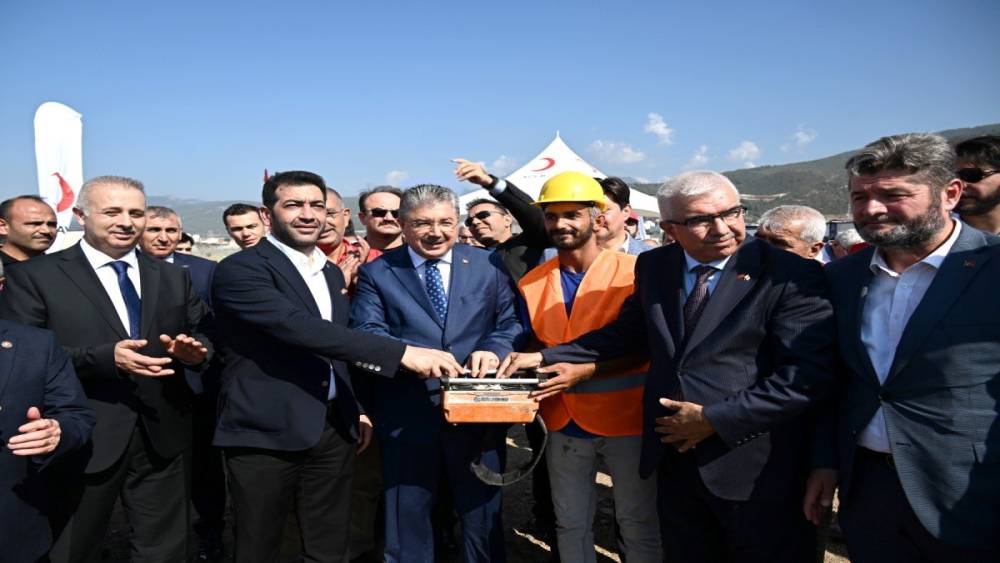 Kızılay iyiliğin tohumlarını yeşertiyor
