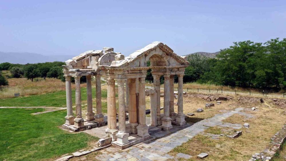 Afrodisias’ta kamulaştırma sorunları çözülüyor
