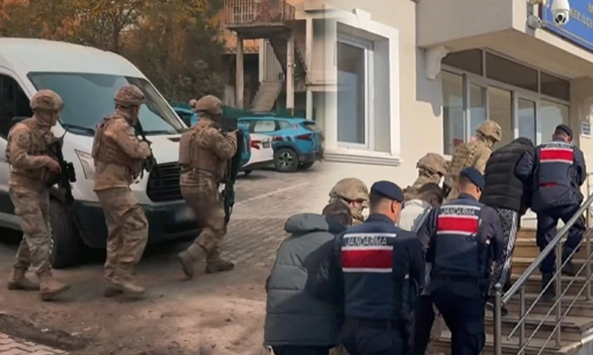 22 İLDE BAHİS OPERASYONU