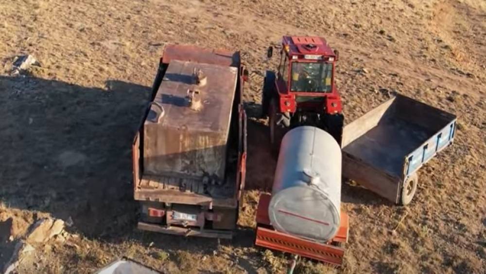 Kırşehir&rsquo;de altın madeni projesi onaylandı
