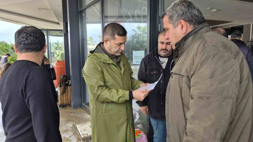 Başkan G&uuml;nel: "Afetler, tedbirler alınırsa yaşanmaz"
